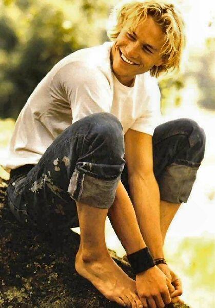 希斯·莱杰 Heath Ledger 写真 #130