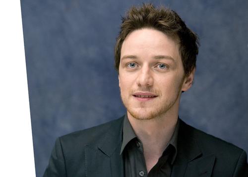 詹姆斯·麦卡沃伊 James McAvoy 写真 #56