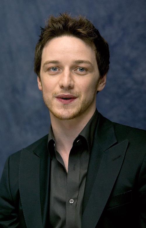 詹姆斯·麦卡沃伊 James McAvoy 写真 #55