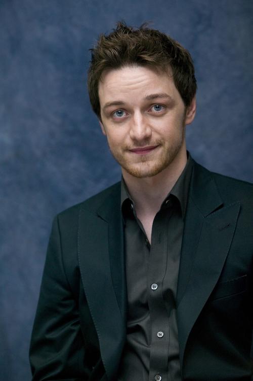 詹姆斯·麦卡沃伊 James McAvoy 写真 #52