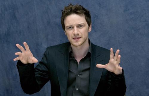 詹姆斯·麦卡沃伊 James McAvoy 写真 #53