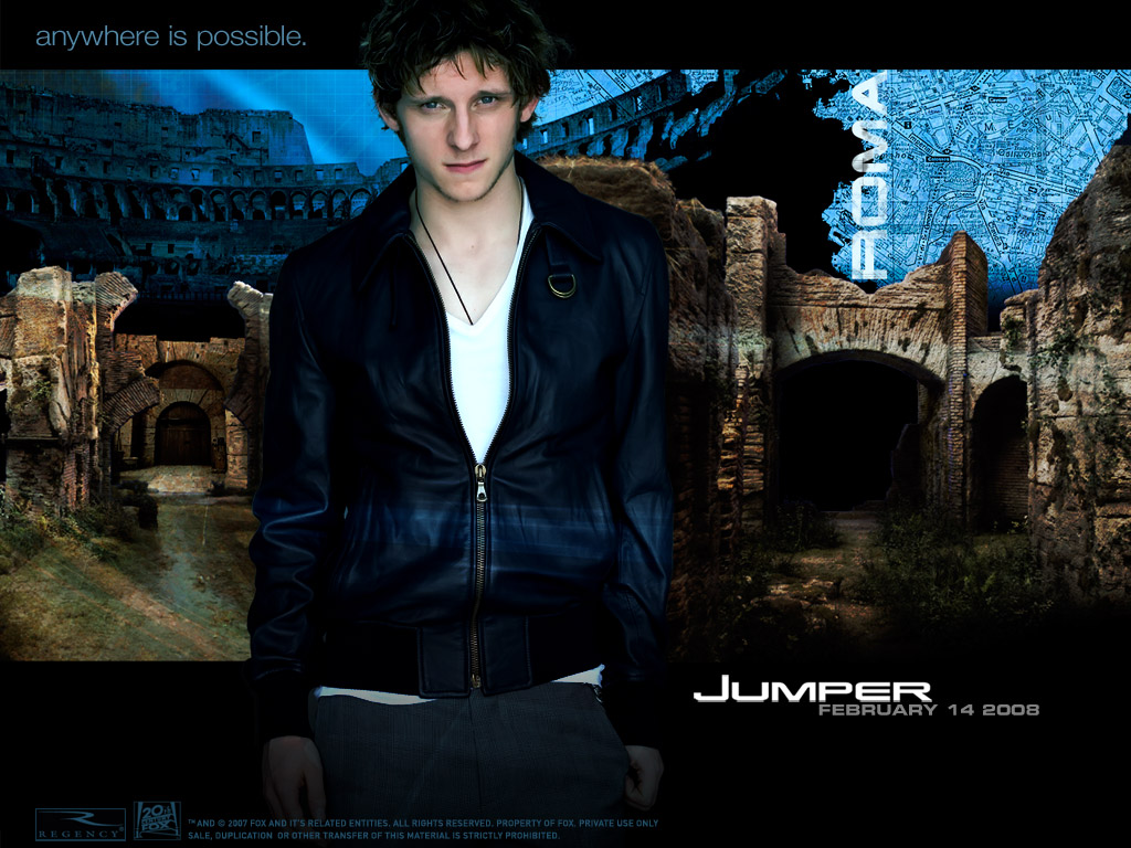 心灵传输者/Jumper(2008) 电影图片 桌面 #03A 大图 1024X768
