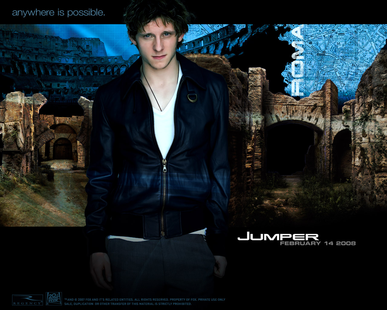 心灵传输者/Jumper(2008) 电影图片 桌面 #03B 大图 1280X1024