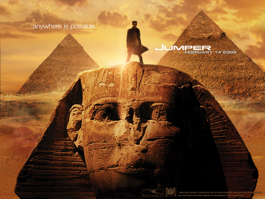 心灵传输者/Jumper(2008) 电影图片 桌面 #06A 大图 1024X768