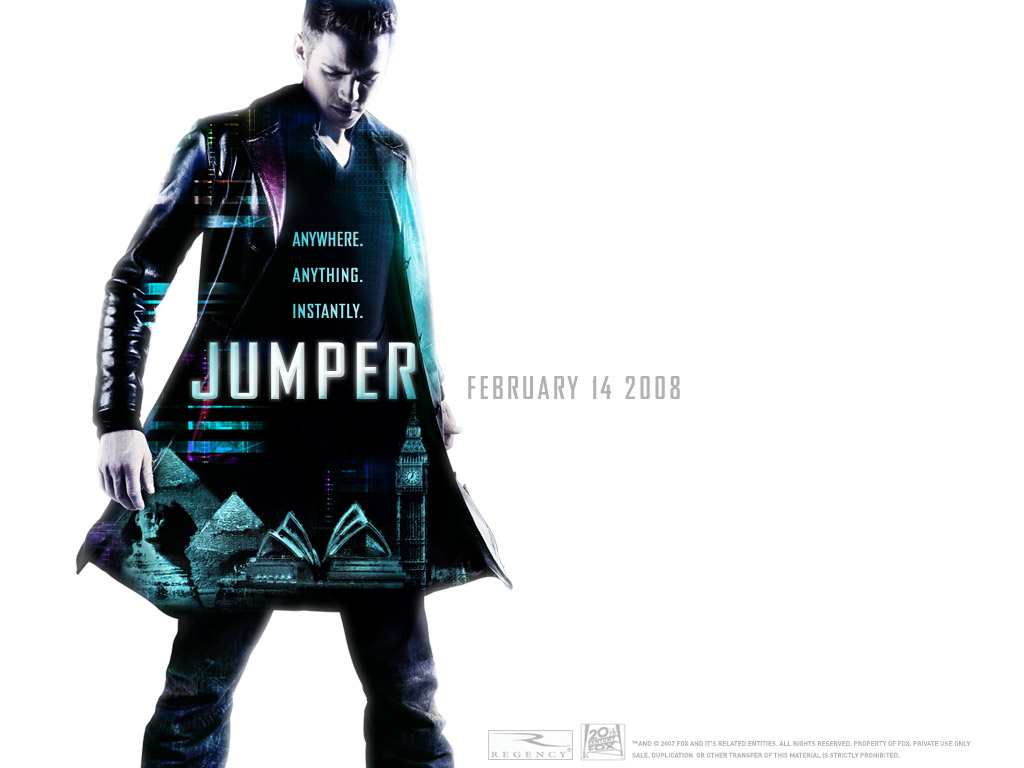 心灵传输者/Jumper(2008) 电影图片 桌面 #07A 大图 1024X768