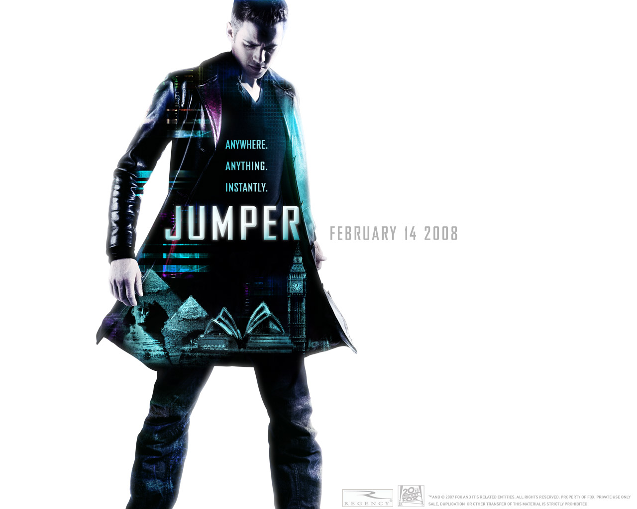 心灵传输者/Jumper(2008) 电影图片 桌面 #07B 大图 1280X1024