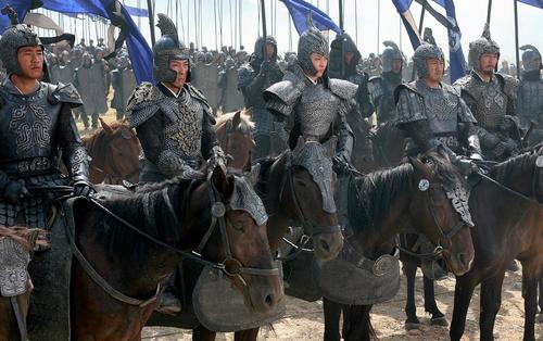 江山美人An Empress and The Warriors(2008)剧照 #19