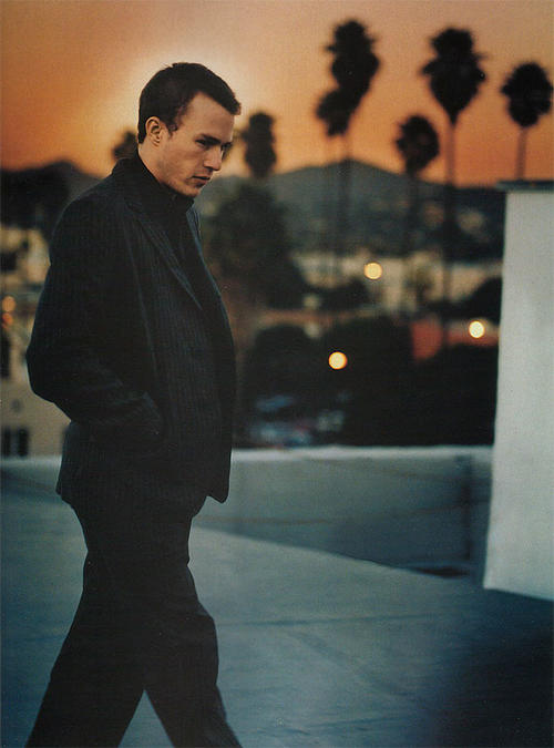 希斯·莱杰 Heath Ledger 写真 #134