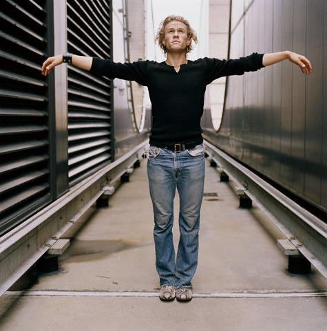 希斯·莱杰 Heath Ledger 写真 #141