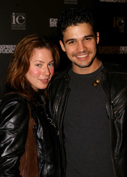 史蒂文·斯崔特 Steven Strait 生活照 #04