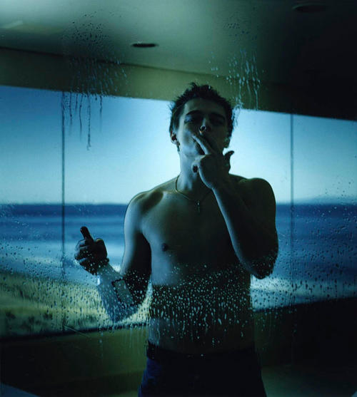 莱昂纳多·迪卡普里奥 Leonardo DiCaprio 写真 #110
