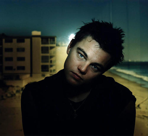 莱昂纳多·迪卡普里奥 Leonardo DiCaprio 写真 #32
