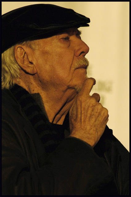 罗伯特·奥特曼 Robert Altman 生活照 #04