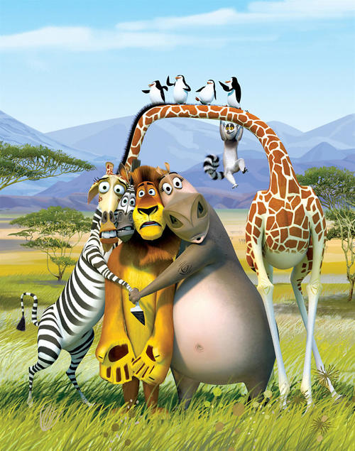 马达加斯加2：逃往非洲Madagascar: Escape 2 Africa(2008)剧照 #10