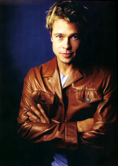布拉德·皮特 Brad Pitt 写真 #100