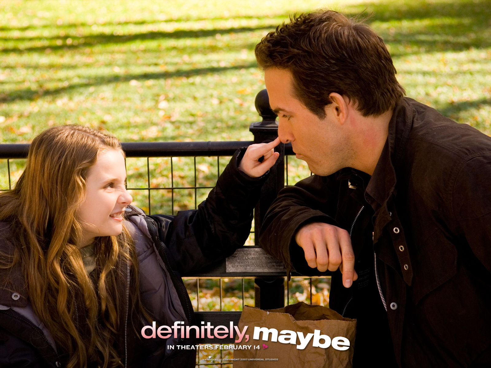 确定地可能/Definitely, Maybe(2008) 电影图片 桌面 #08C 大图 1600X1200