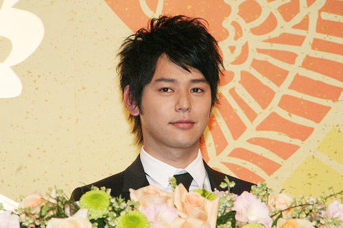 妻夫木聪 Satoshi Tsumabuki 生活照 #03