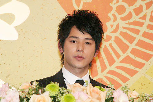 妻夫木聪 Satoshi Tsumabuki 生活照 #05