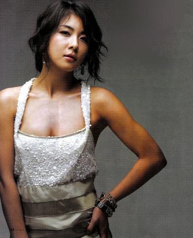 河智苑 Ji-won Ha 写真 #08