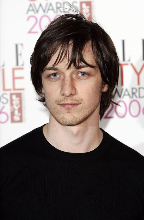 詹姆斯·麦卡沃伊 James McAvoy 生活照 #09