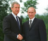生活照 #01：乔治·W· 布什 George W. Bush