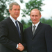 生活照 #01：乔治·W· 布什 George W. Bush