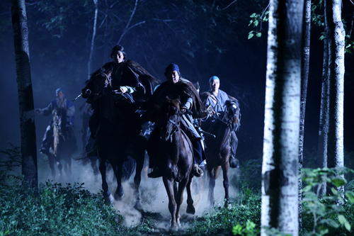 三国之见龙卸甲/Three Kingdoms: Resurrection of the Dragon(2008) 电影图片 剧照 #15 大图 4368X2912