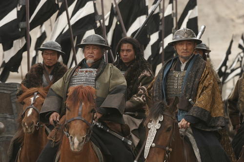 三国之见龙卸甲/Three Kingdoms: Resurrection of the Dragon(2008) 电影图片 剧照 #17 大图 3504X2336