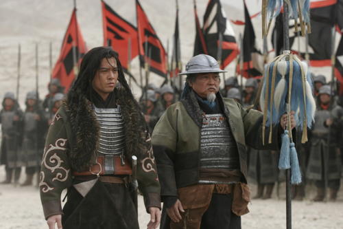 三国之见龙卸甲/Three Kingdoms: Resurrection of the Dragon(2008) 电影图片 剧照 #16 大图 3504X2336