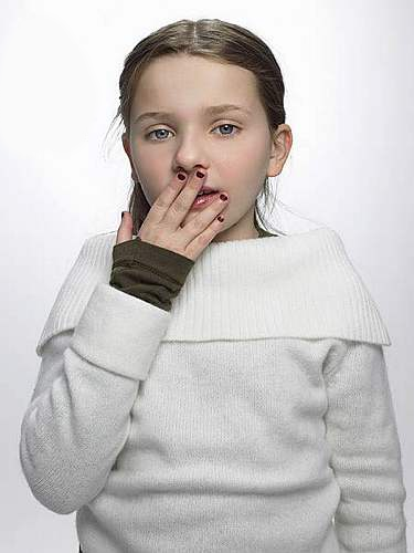 阿比吉尔·布莱斯林 Abigail Breslin 写真 #22