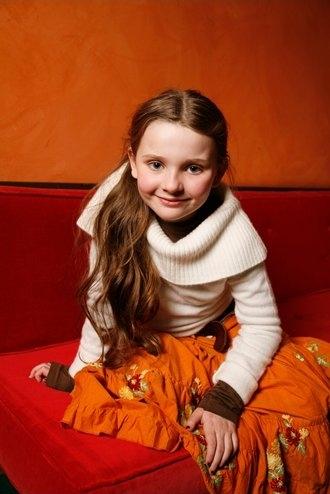 阿比吉尔·布莱斯林 Abigail Breslin 写真 #19