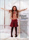 写真 #26：阿比吉尔·布莱斯林 Abigail Breslin