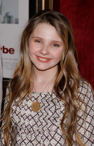 阿比吉尔·布莱斯林 Abigail Breslin 生活照 #03