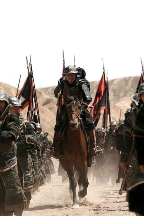三国之见龙卸甲/Three Kingdoms: Resurrection of the Dragon(2008) 电影图片 剧照 #12 大图 600X900
