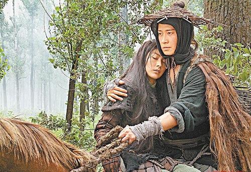 江山美人An Empress and The Warriors(2008)剧照 #25