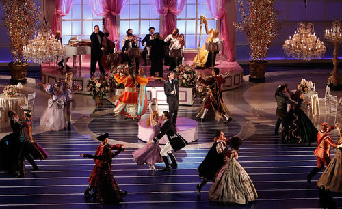 第80届奥斯卡颁奖典礼The 80th Annual Academy Awards(2008)工作照 #211