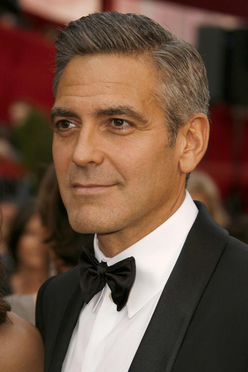 乔治·克鲁尼 George Clooney 工作照 #292