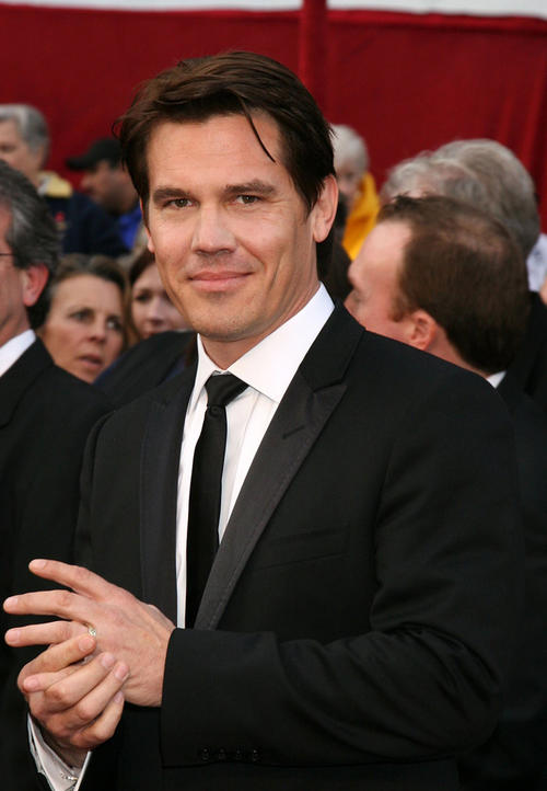 乔什·布洛林 Josh Brolin 生活照 #01