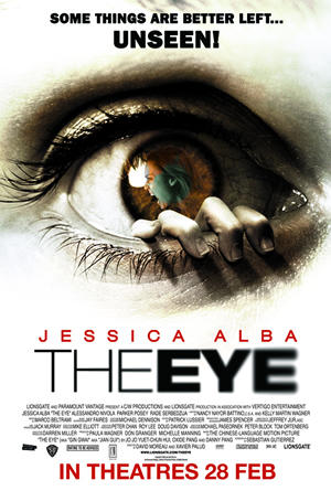 美版见鬼/The Eye(2008) 电影图片 海报(新加坡) #02 大图 300X445