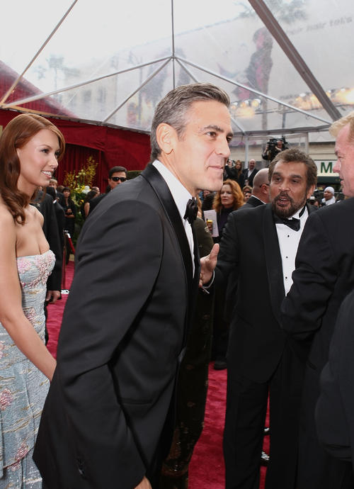 第80届奥斯卡颁奖典礼The 80th Annual Academy Awards(2008)工作照 #05