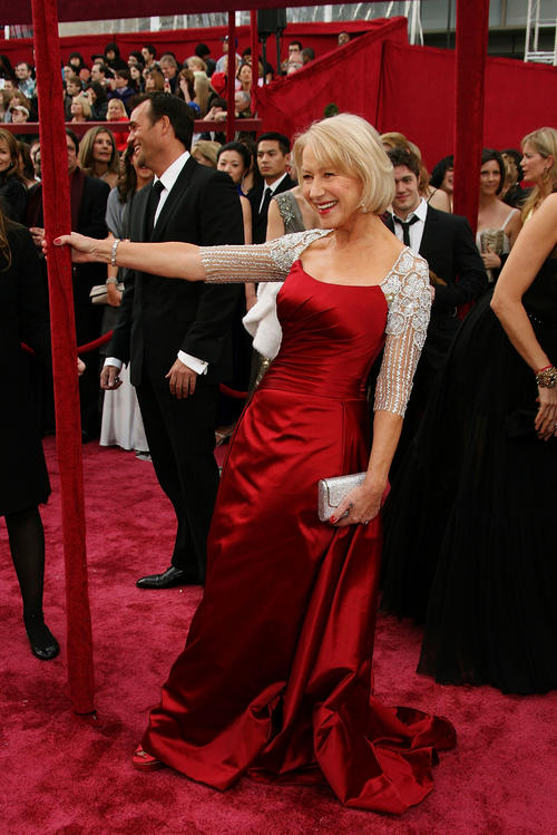 第80届奥斯卡颁奖典礼The 80th Annual Academy Awards(2008)工作照 #17
