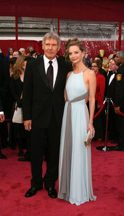 卡莉斯塔·弗洛克哈特 Calista Flockhart 生活照 #03