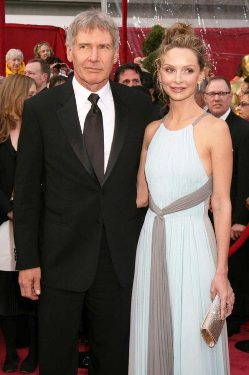 卡莉斯塔·弗洛克哈特 Calista Flockhart 生活照 #01