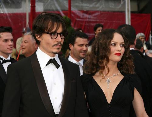 约翰尼·德普 Johnny Depp 生活照 #01