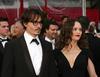 约翰尼·德普 Johnny Depp 生活照 #01