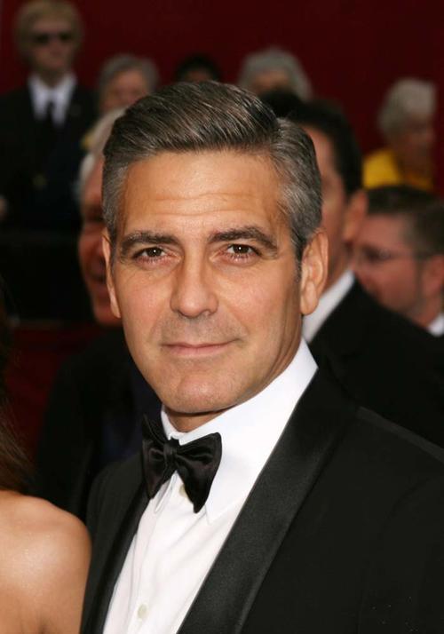 乔治·克鲁尼 George Clooney 生活照 #03