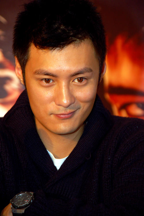 余文乐 Shawn Yue 生活照 #09