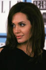 安吉丽娜·朱莉 Angelina Jolie 生活照 #82