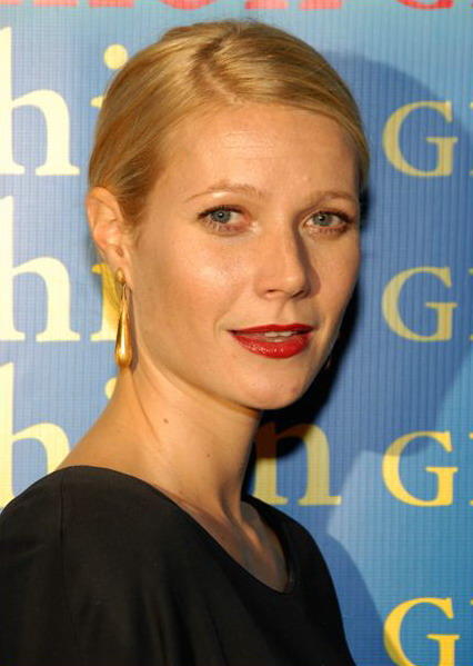 格温妮斯·帕特洛 Gwyneth Paltrow 生活照 #06