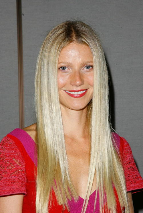 格温妮斯·帕特洛 Gwyneth Paltrow 生活照 #02